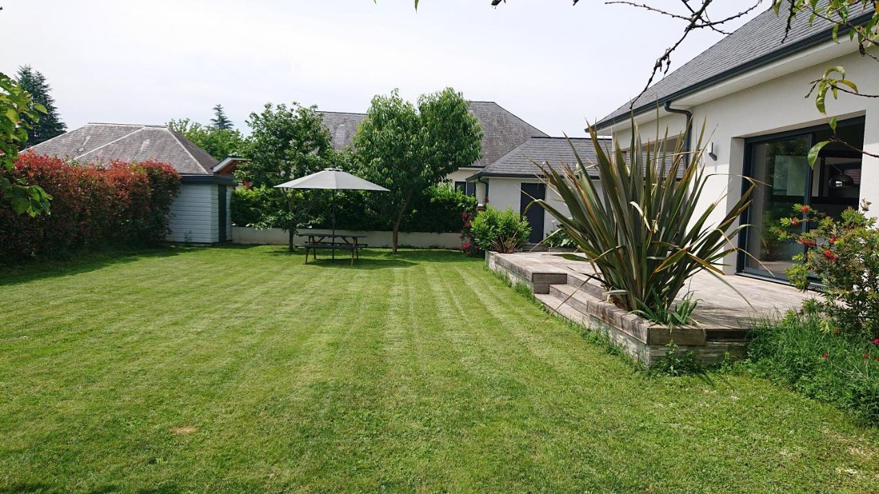 Maison L'Allee Des Arums Oloron-Sainte-Marie Bagian luar foto